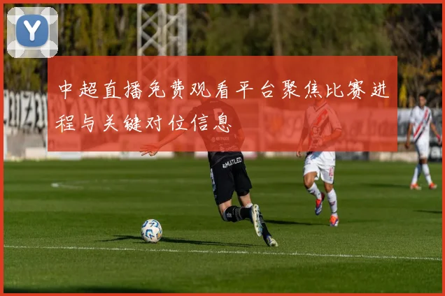 中超直播免费观看平台聚焦比赛进程与关键对位信息