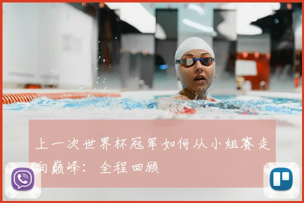 上一次世界杯冠军如何从小组赛走向巅峰:全程回顾
