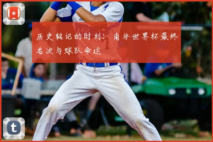 历史铭记的时刻:南非世界杯最终名次与球队命运