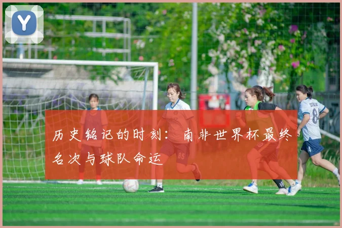 历史铭记的时刻:南非世界杯最终名次与球队命运