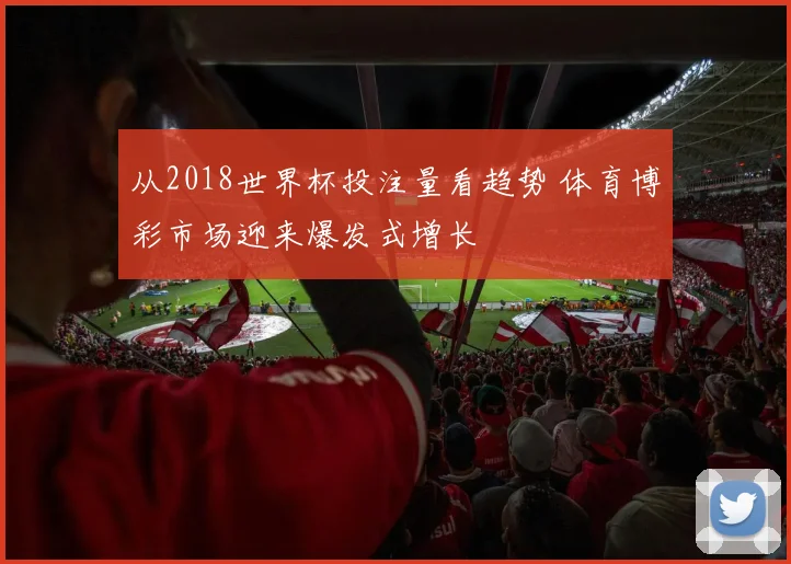 从2018世界杯投注量看趋势 体育博彩市场迎来爆发式增长